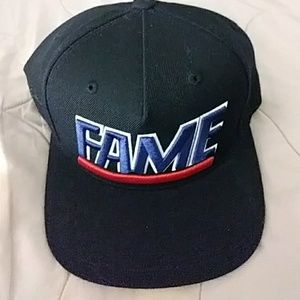 Hall of fame hat